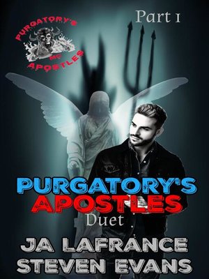 cover image of Purgatory's Apostles